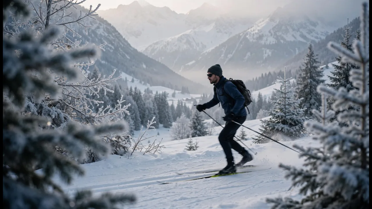Ski de fond