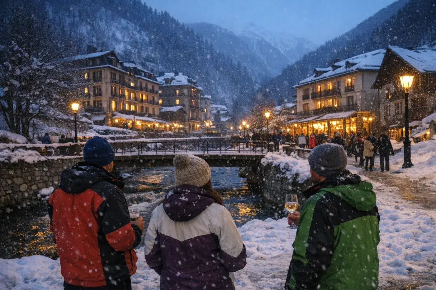 Ski à Brides-les-Bains
