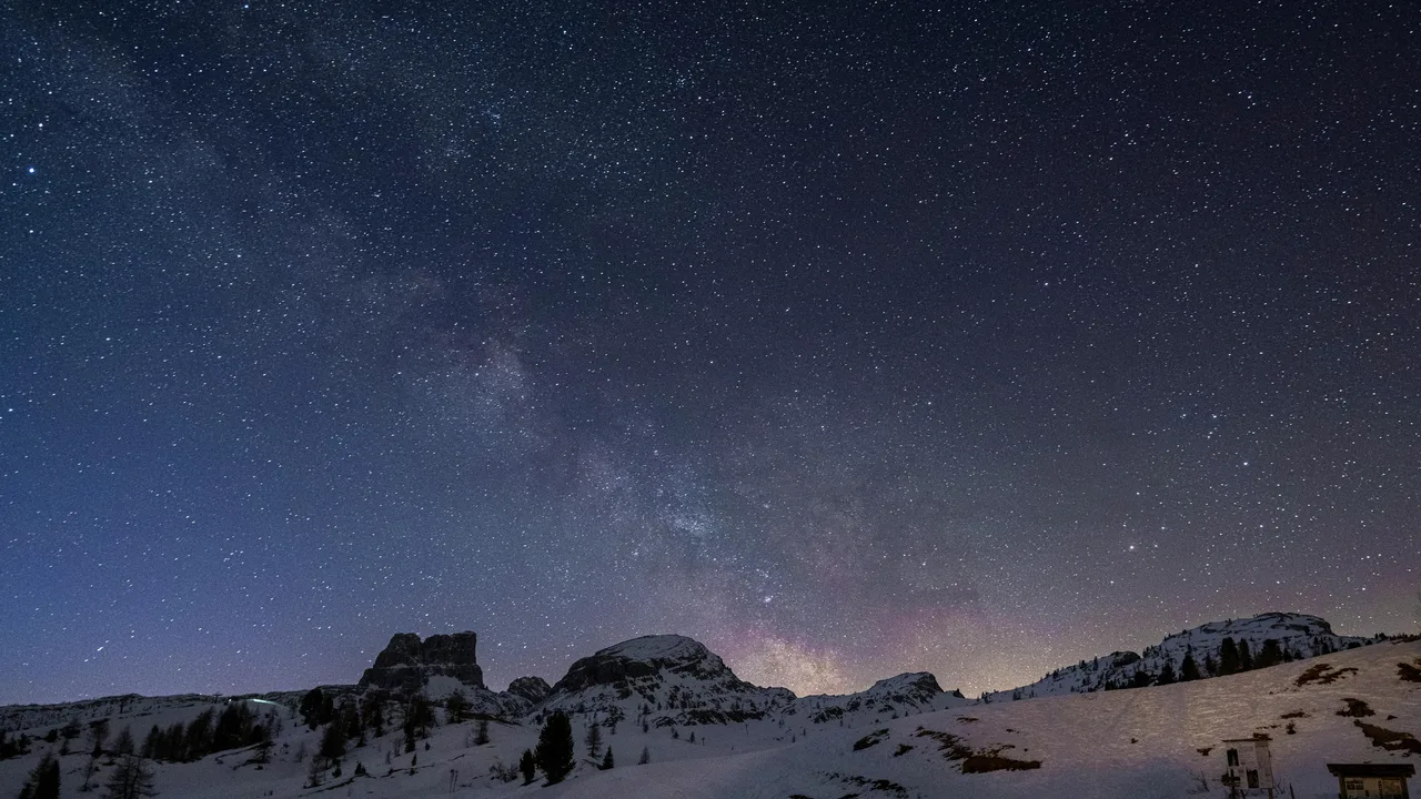 Séjour au ski à Cortina d'Ampezzo i Italie