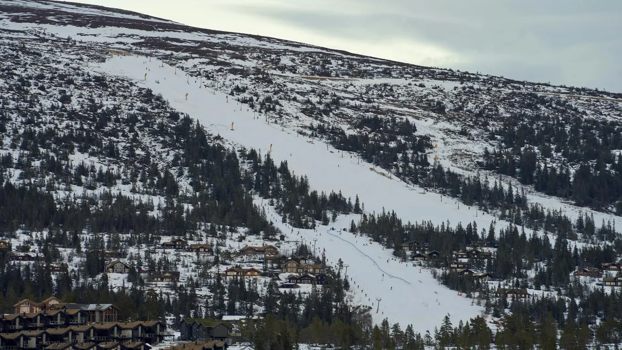 Séjour au ski à Courchevel i France