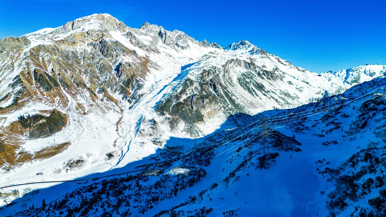 Séjour au ski à Hochkönig i Autriche