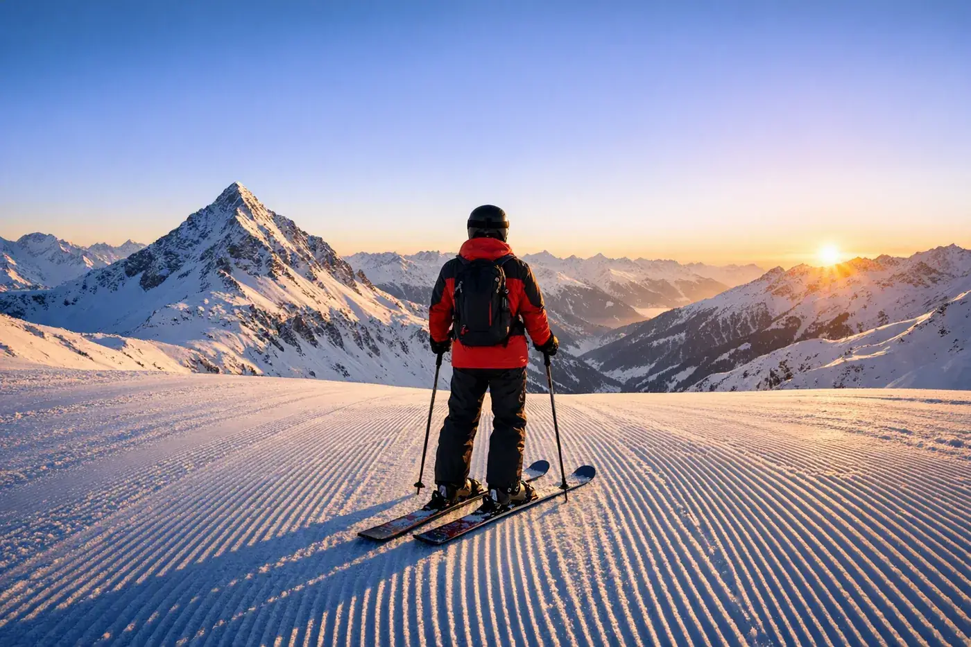 Ski à Hopfgarten