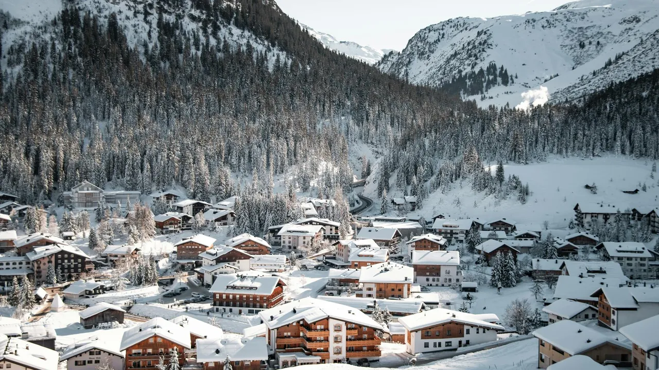 Séjour au ski à Lech-Zürs i Autriche