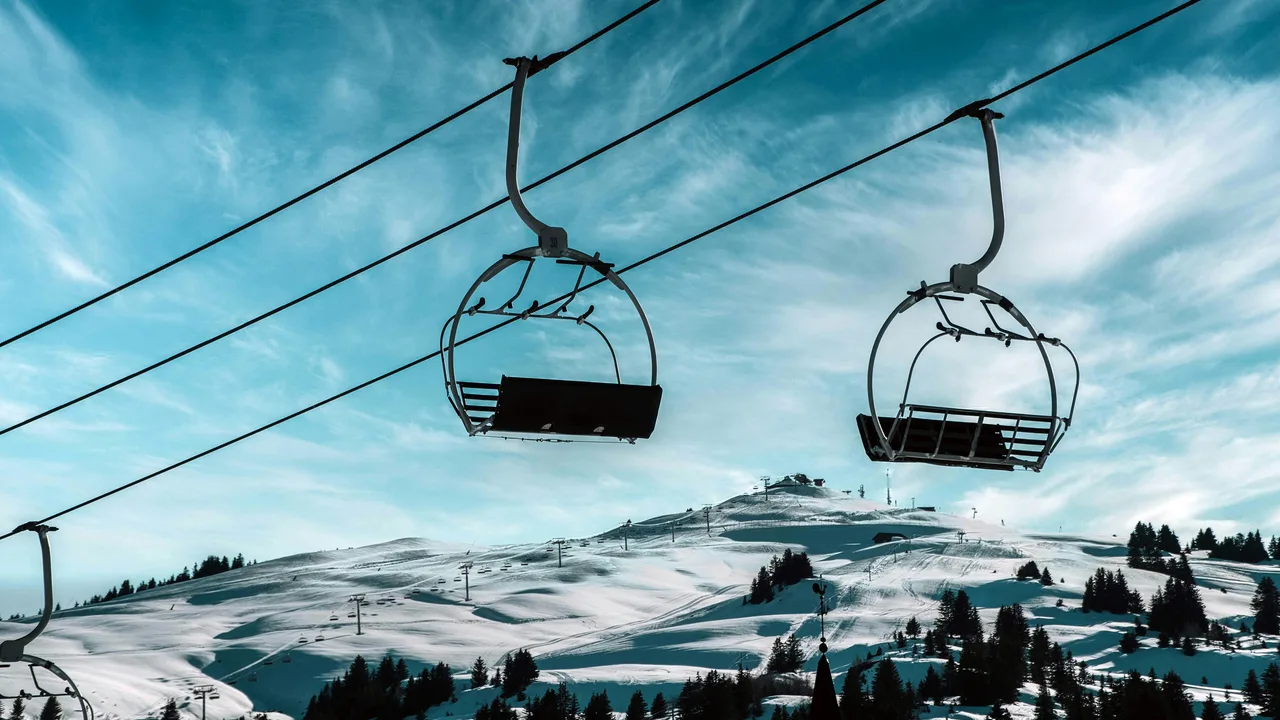 Séjour au ski à Megève i France
