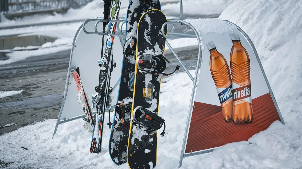 Séjour au ski à Saas-Fee i Suisse