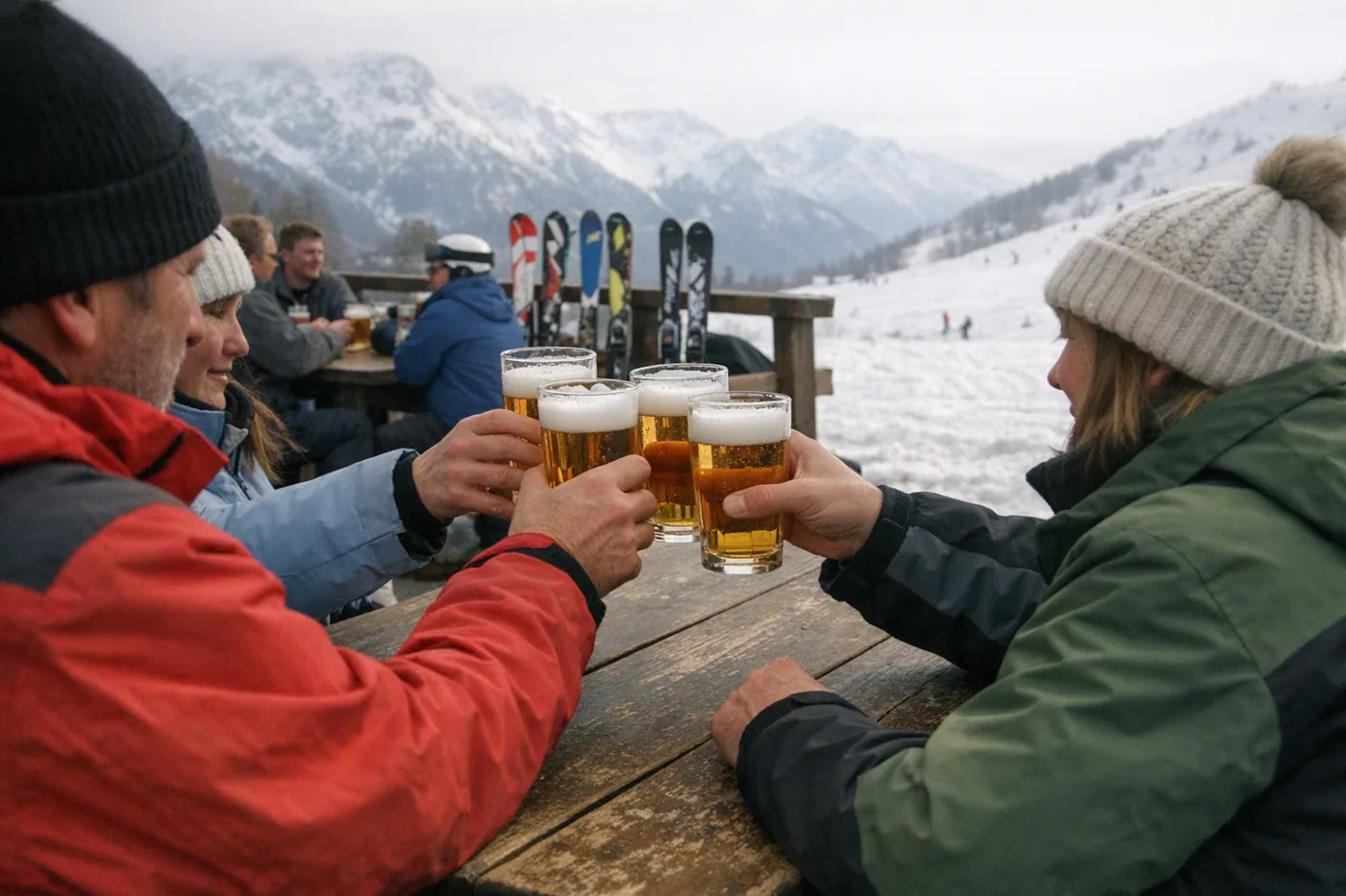Ski à Sauze d'Oulx