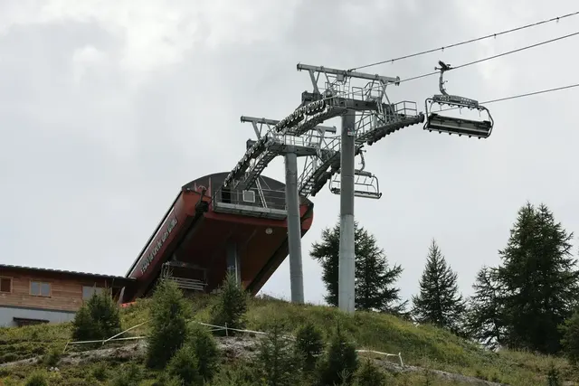 Séjour au ski à Alpe d'Huez