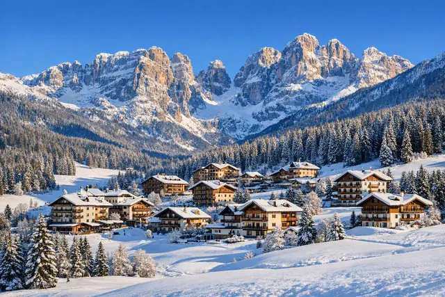 Séjour au ski à Andalo