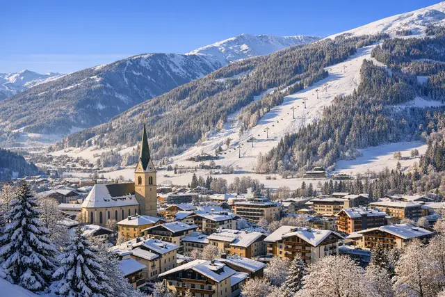 Séjour au ski à Bad Hofgastein