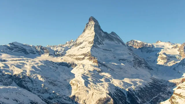 Séjour au ski à Cervinia