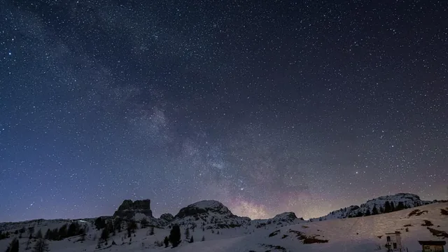 Séjour au ski à Cortina d'Ampezzo