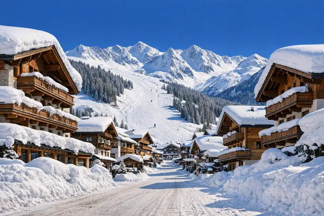 Séjour au ski à Gerlos