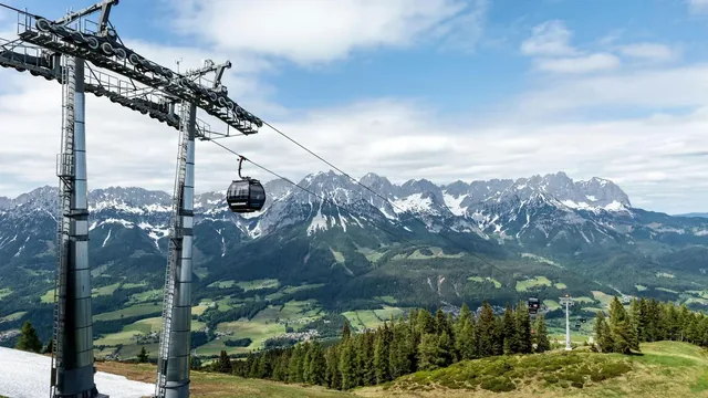 Séjour au ski à Kitzbühel