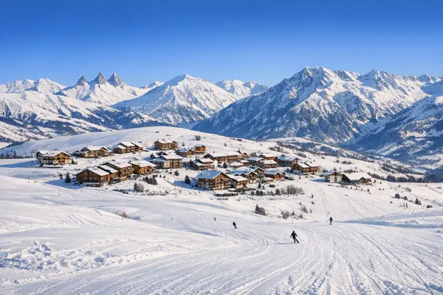 Séjour au ski à La Toussuire