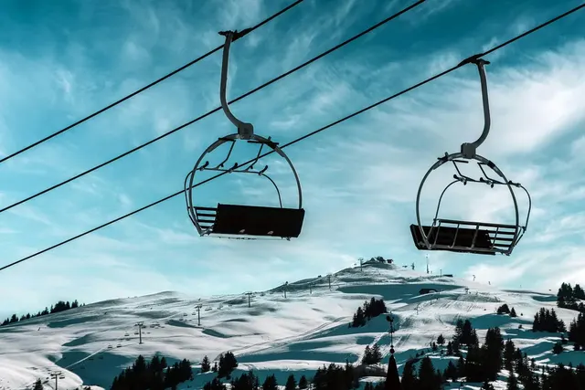 Séjour au ski à Megève