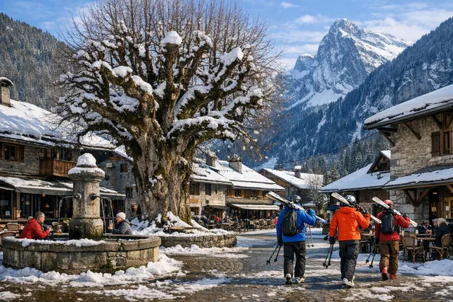 Samoëns