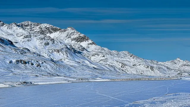 Séjour au ski à St. Moritz