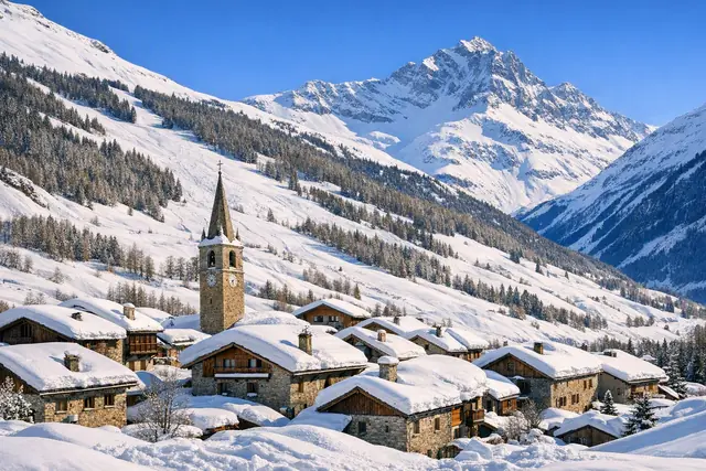 Séjour au ski à Val Cenis