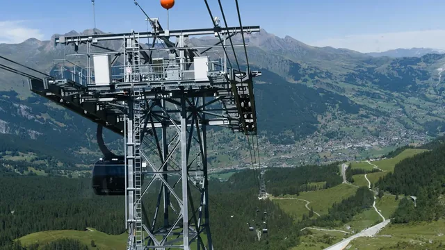 Séjour au ski à Wengen