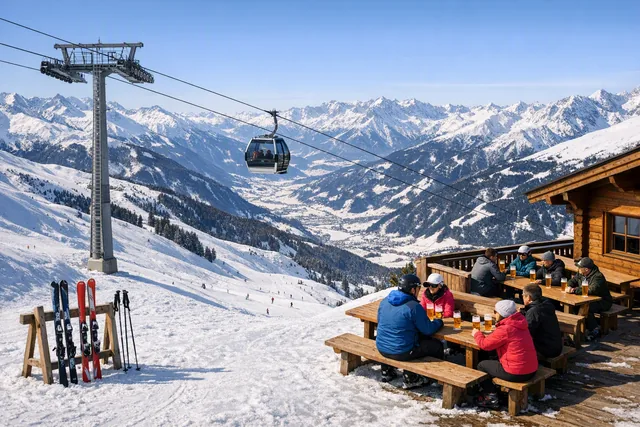 Zillertal Arena