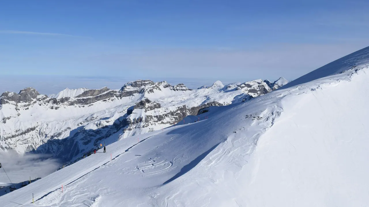 Séjour au ski à Verbier i Suisse
