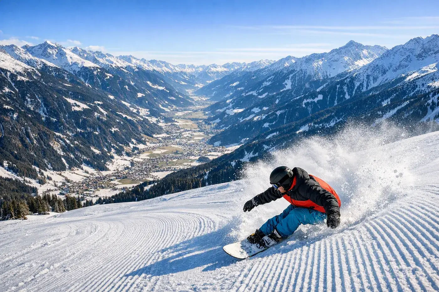 Ski à Zell am Ziller