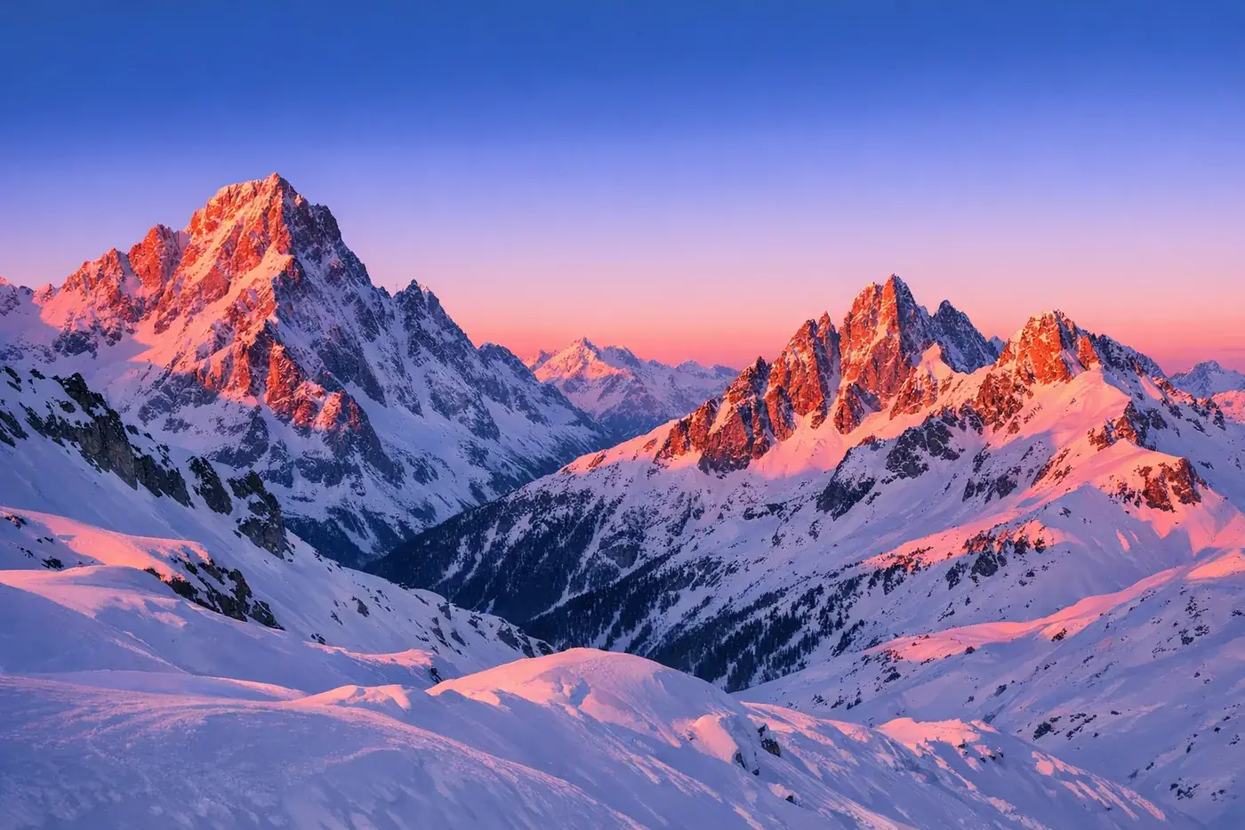 Combien coûte un séjour au ski