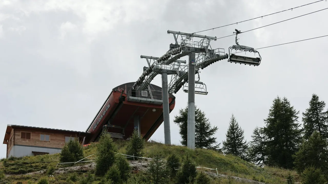 Séjour au ski à Alpe d'Huez i France