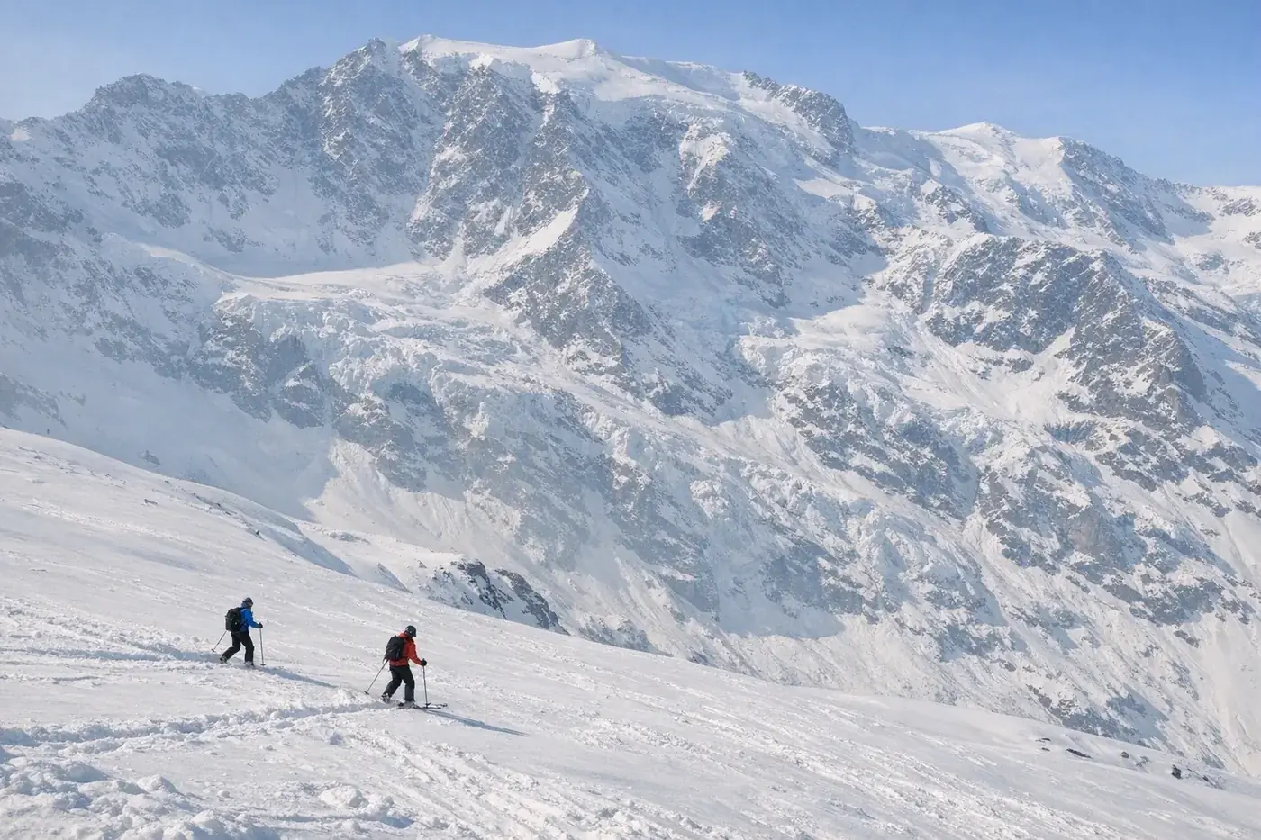 Ski à Champoluc