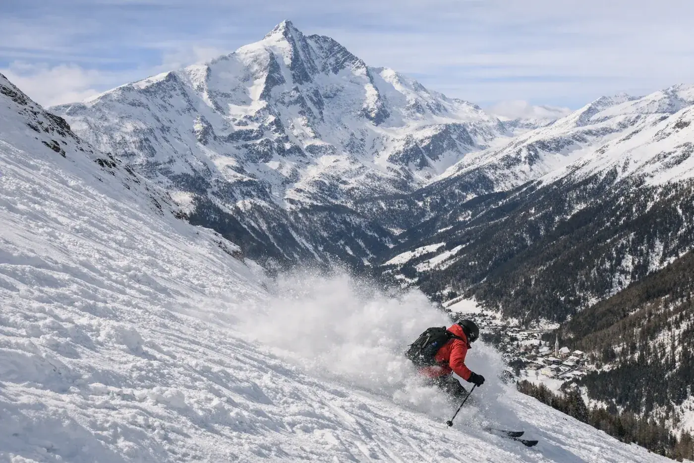 Ski à Heiligenblut
