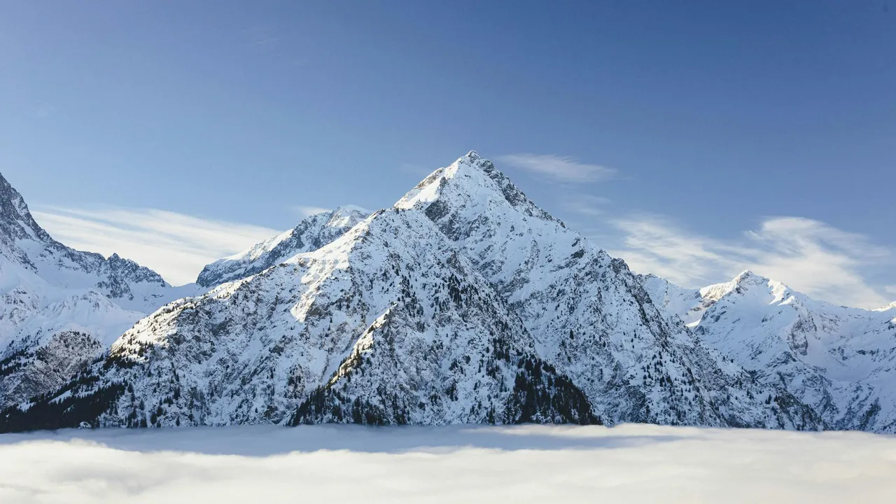 Séjour au ski à Les Deux Alpes i France