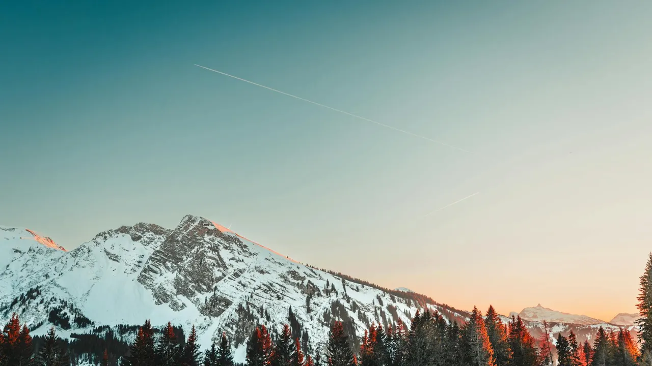 Séjour au ski à Morzine i France