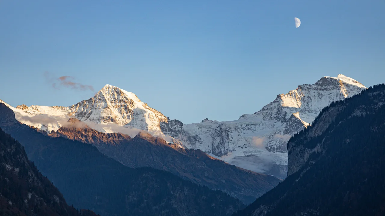 Séjour au ski à Mürren i Suisse