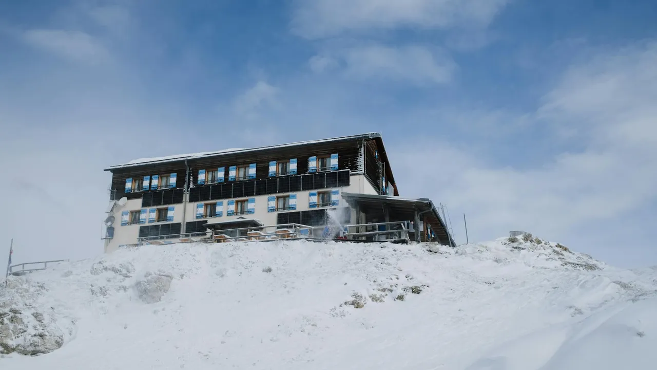 Séjour au ski à San Martino di Castrozza i Italie