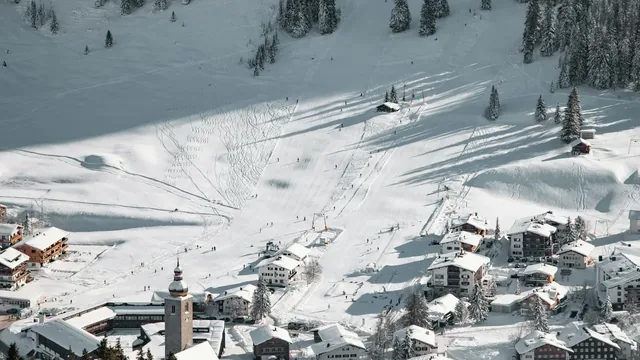 Séjour au ski à Alpbach