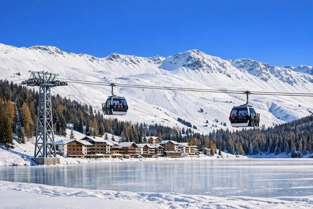 Séjour au ski à Arosa Lenzerheide