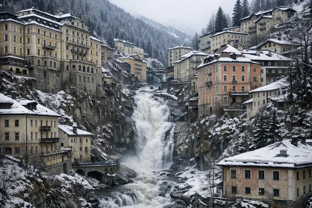Séjour au ski à Bad Gastein