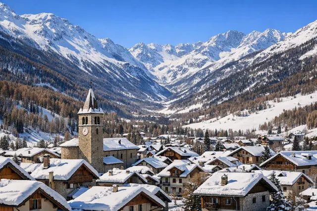 Séjour au ski à Bardonecchia