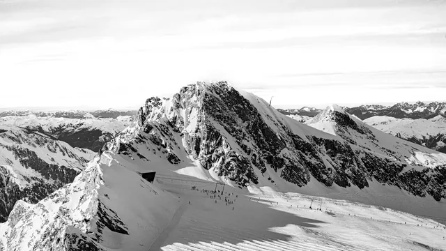 Séjour au ski à Kaprun