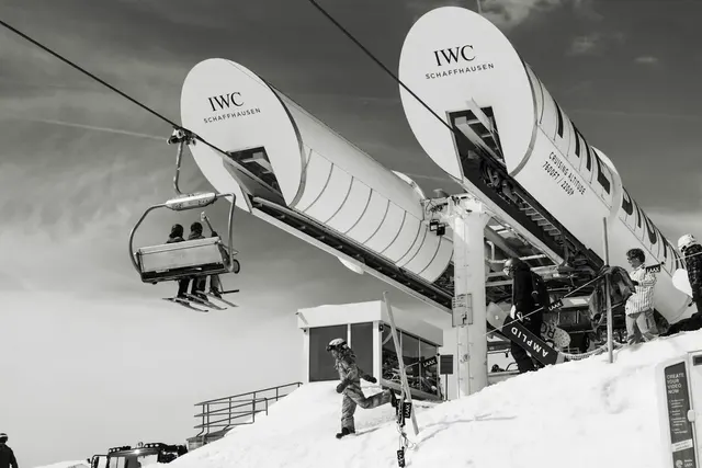 Séjour au ski à Méribel