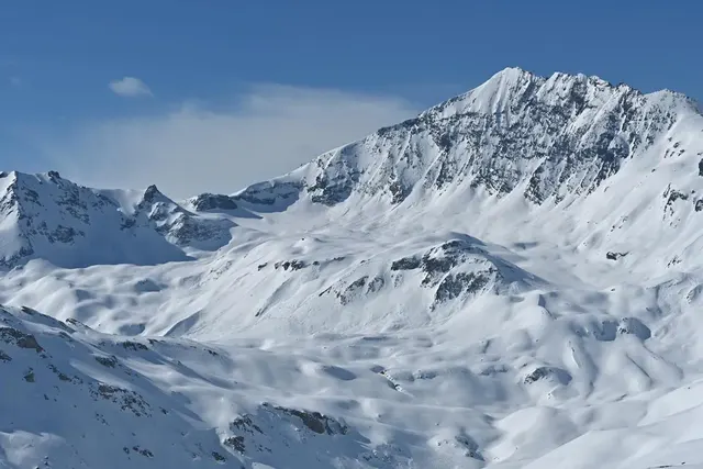 Séjour au ski à Tignes