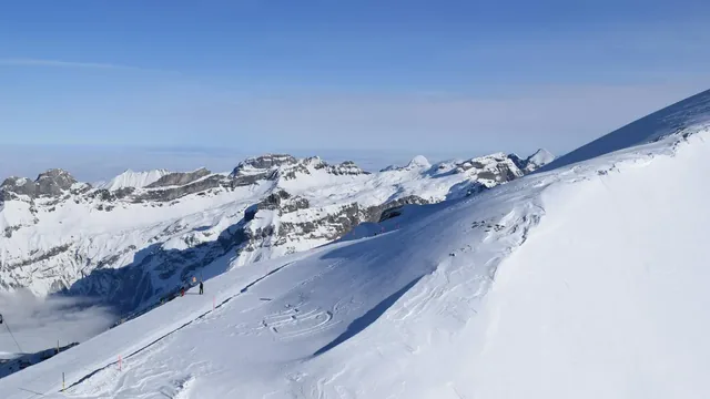 Séjour au ski à Verbier