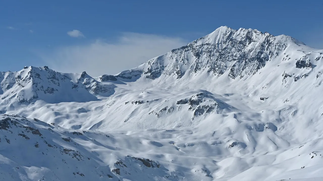 Séjour au ski à Tignes i France