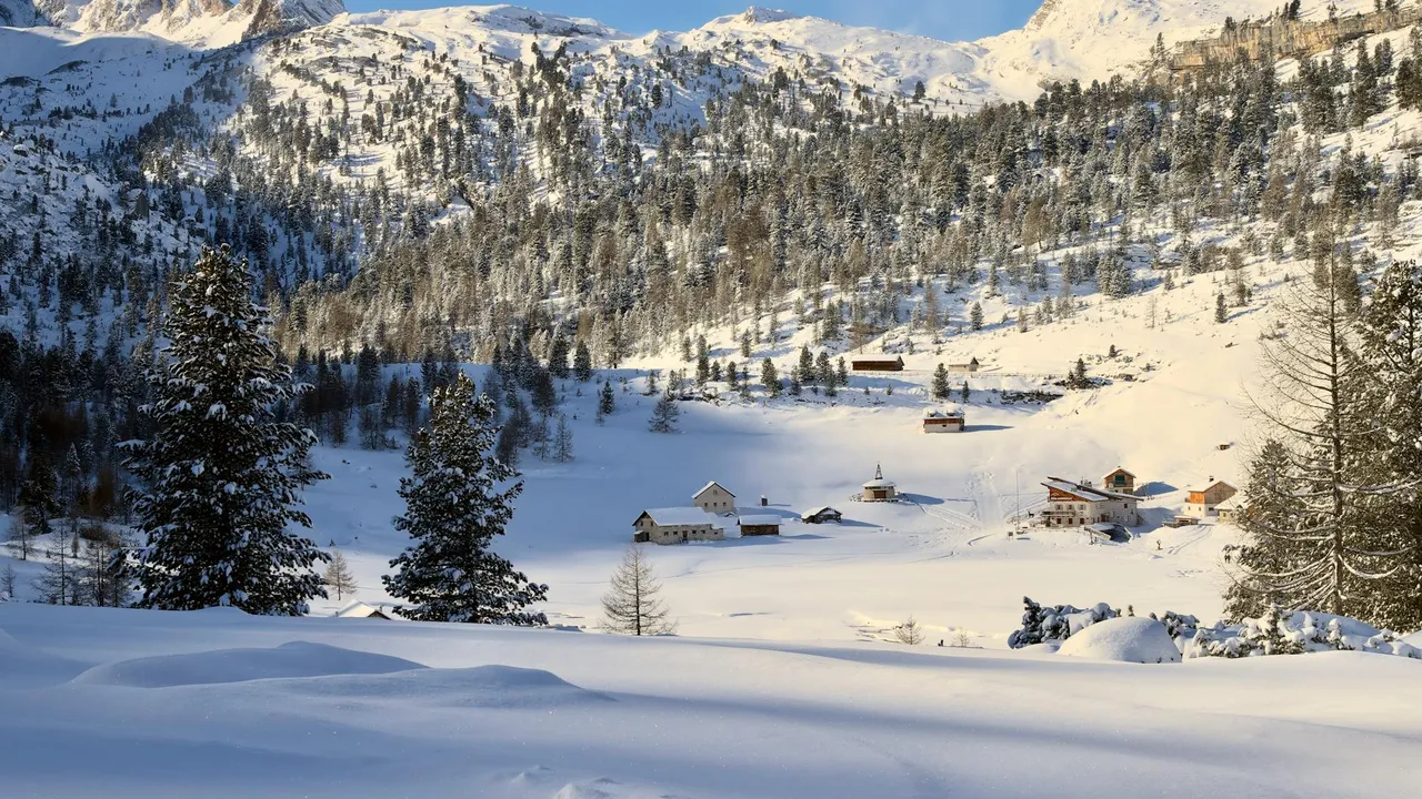Séjour au ski à Val d'Isère i France