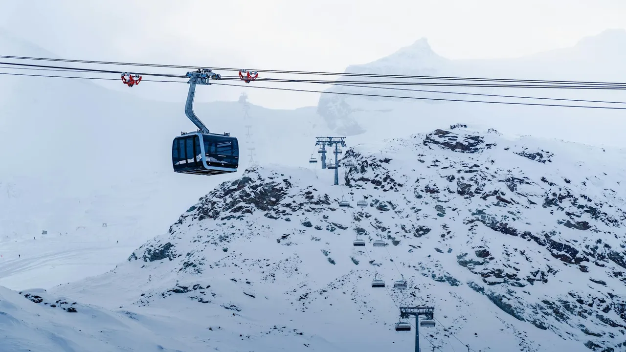 Séjour au ski à Zermatt i Suisse
